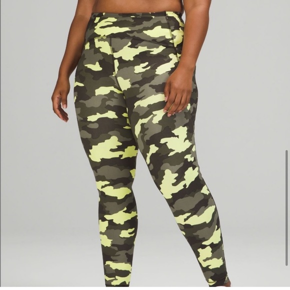 NEW Lululemon Swift Speed High Rise Tight 28 in - Picture 4 of 10